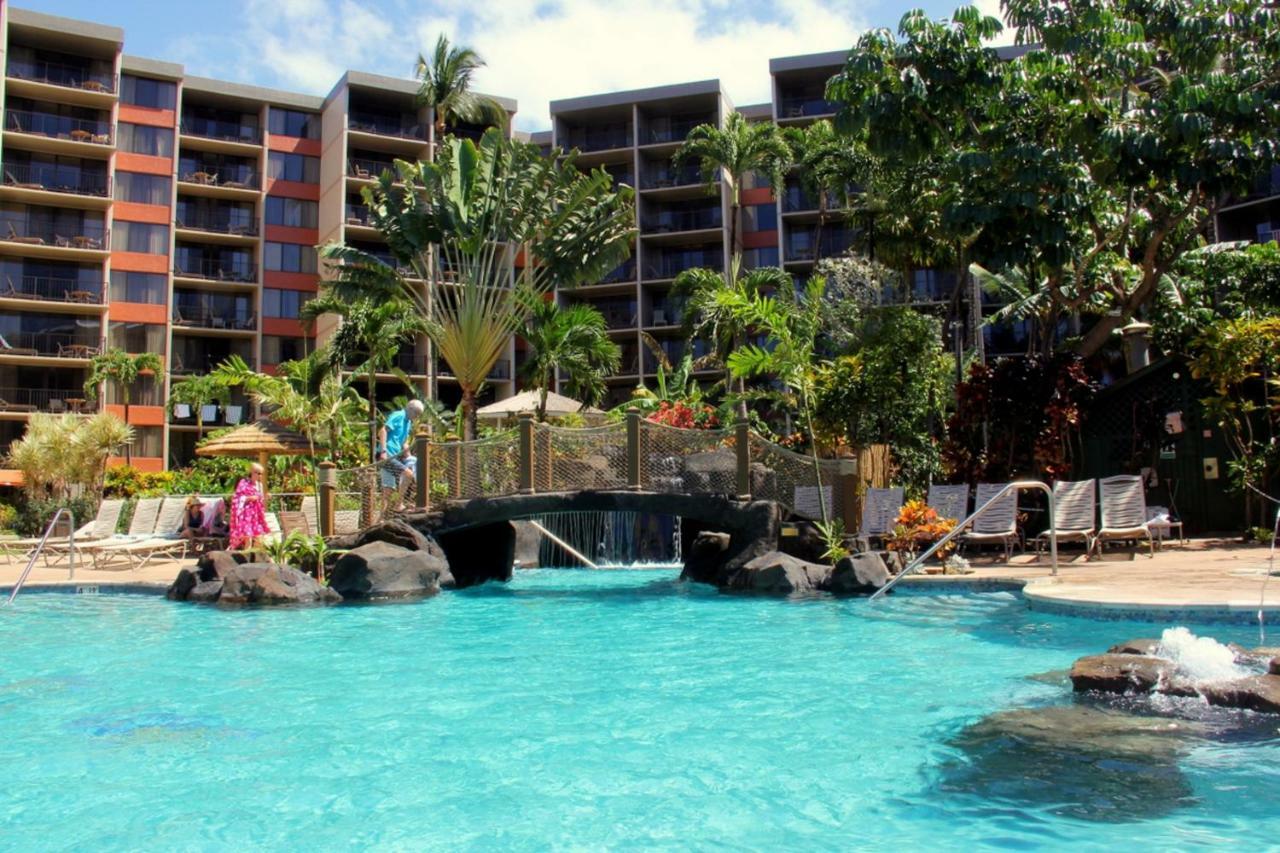 Kaanapali Shores 647 Villa Exterior foto