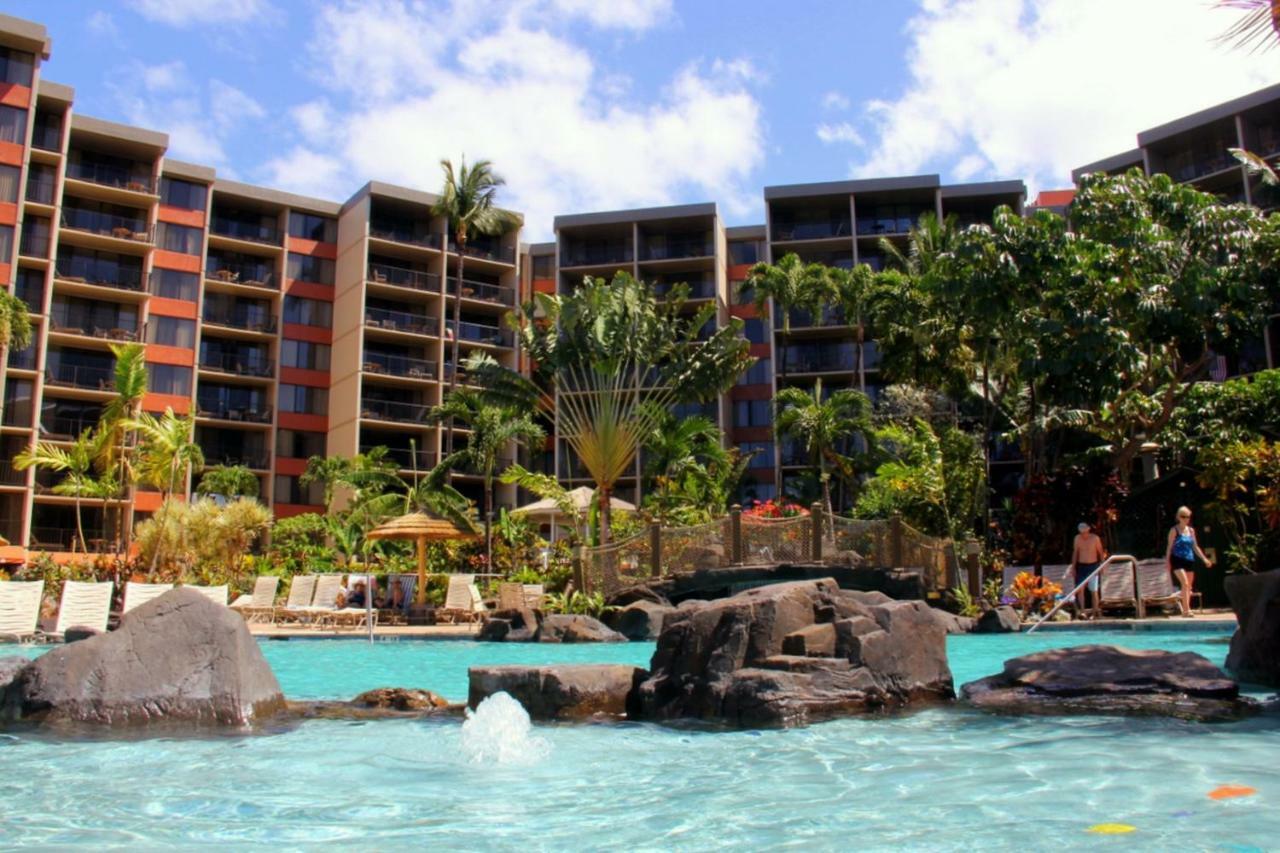 Kaanapali Shores 647 Villa Exterior foto