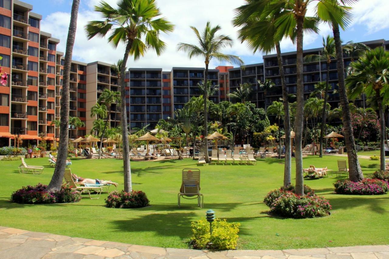 Kaanapali Shores 647 Villa Exterior foto